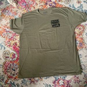Men’s Combat Iron tee